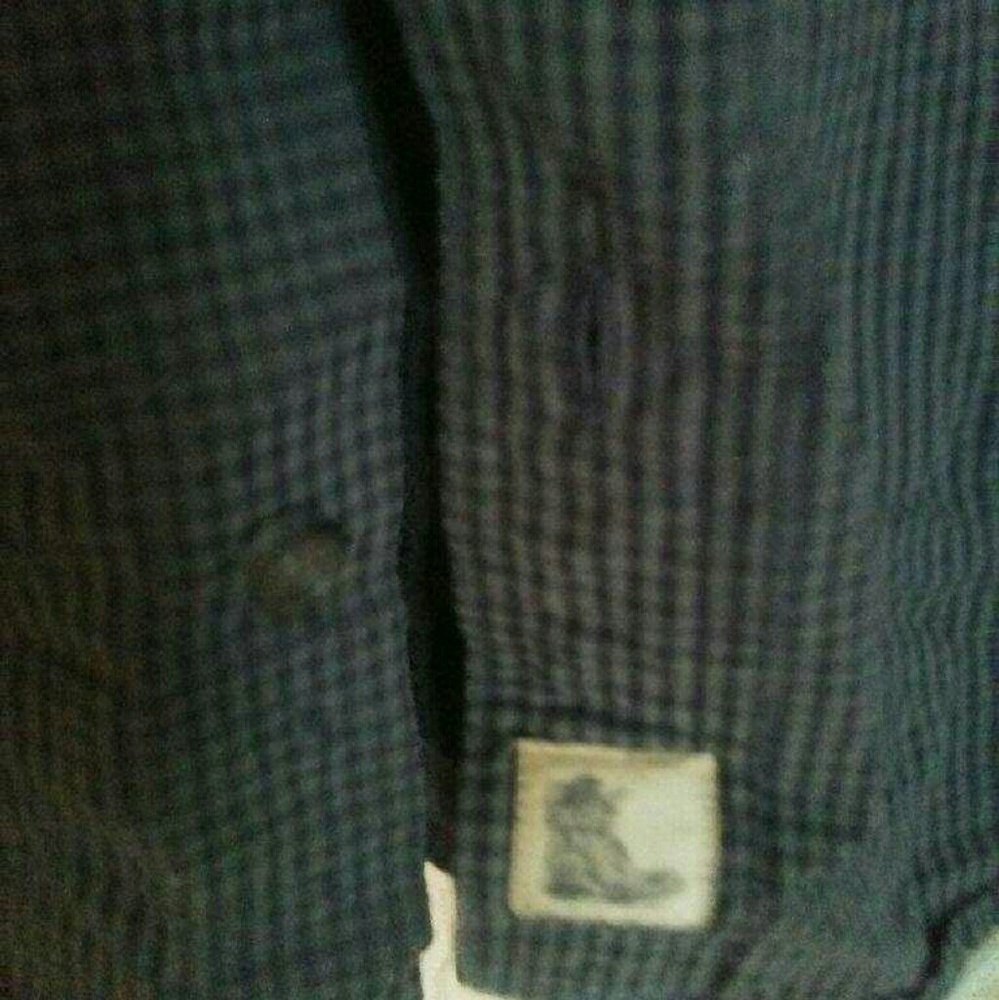 Timberland Button-Up Shirt - Picture 4 of 5